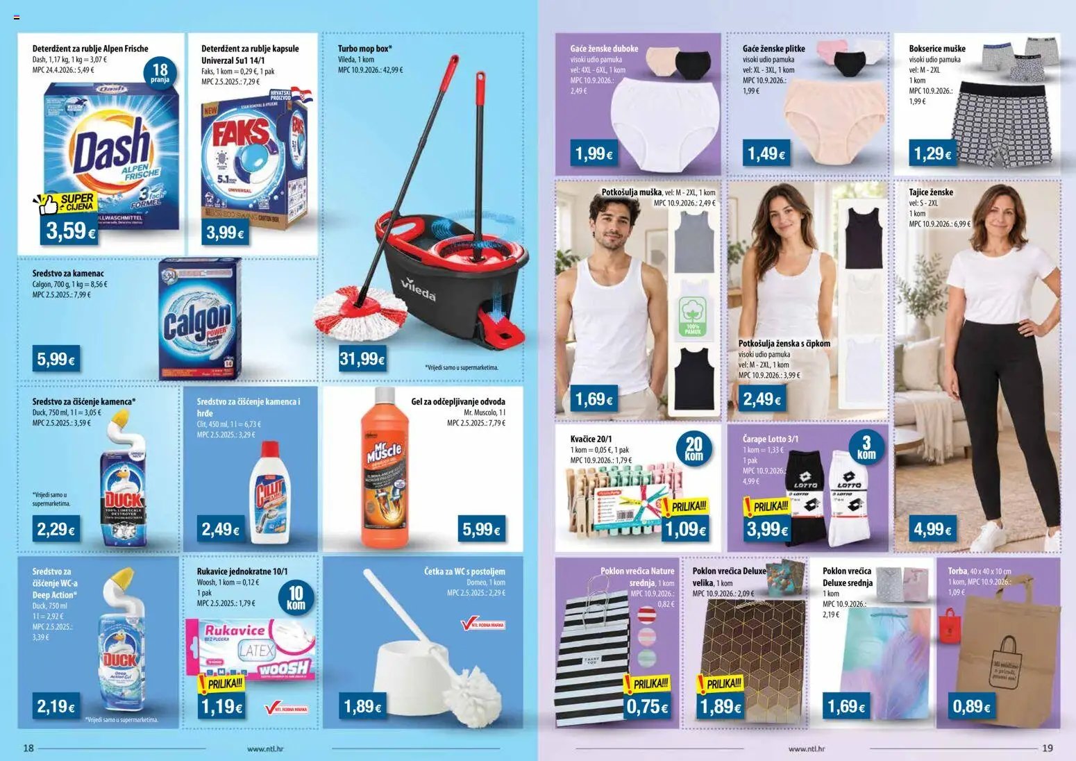 NTL Katalog