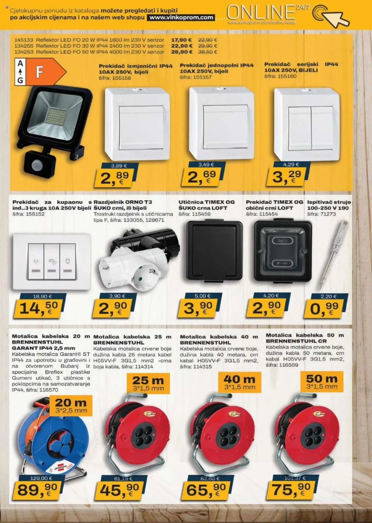 Black Friday Vinkoprom