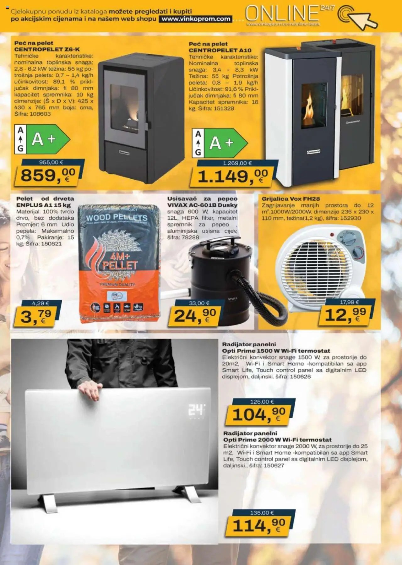 Black Friday Vinkoprom