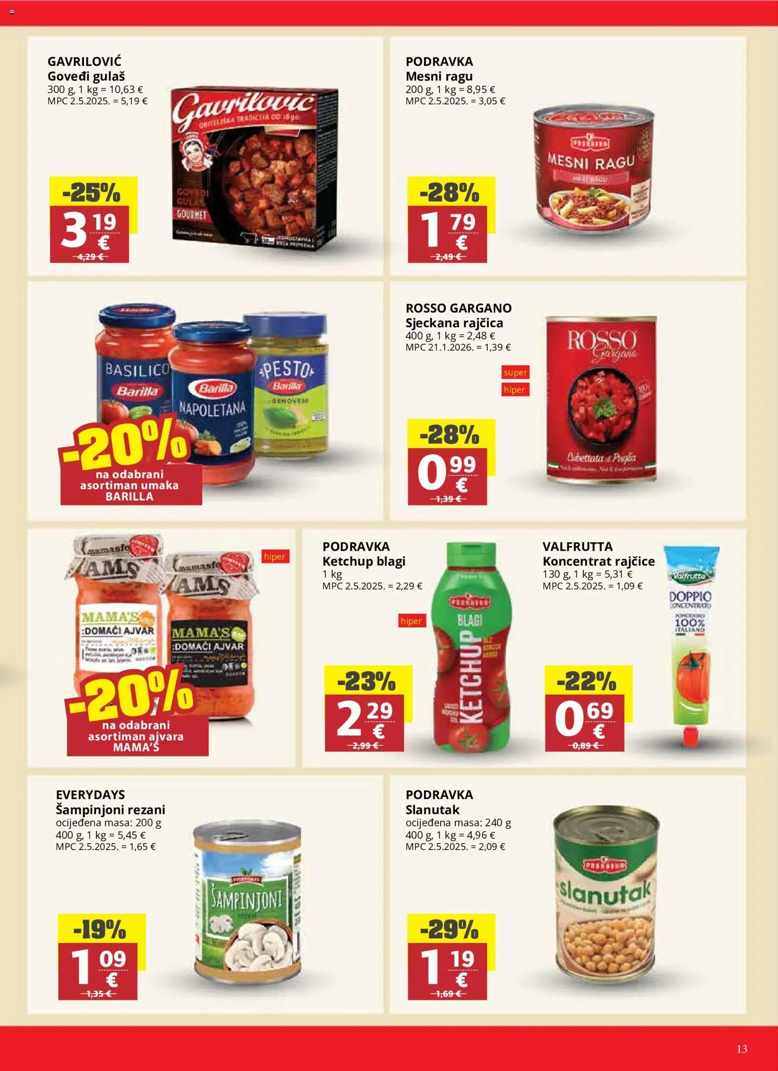Ribola Katalog