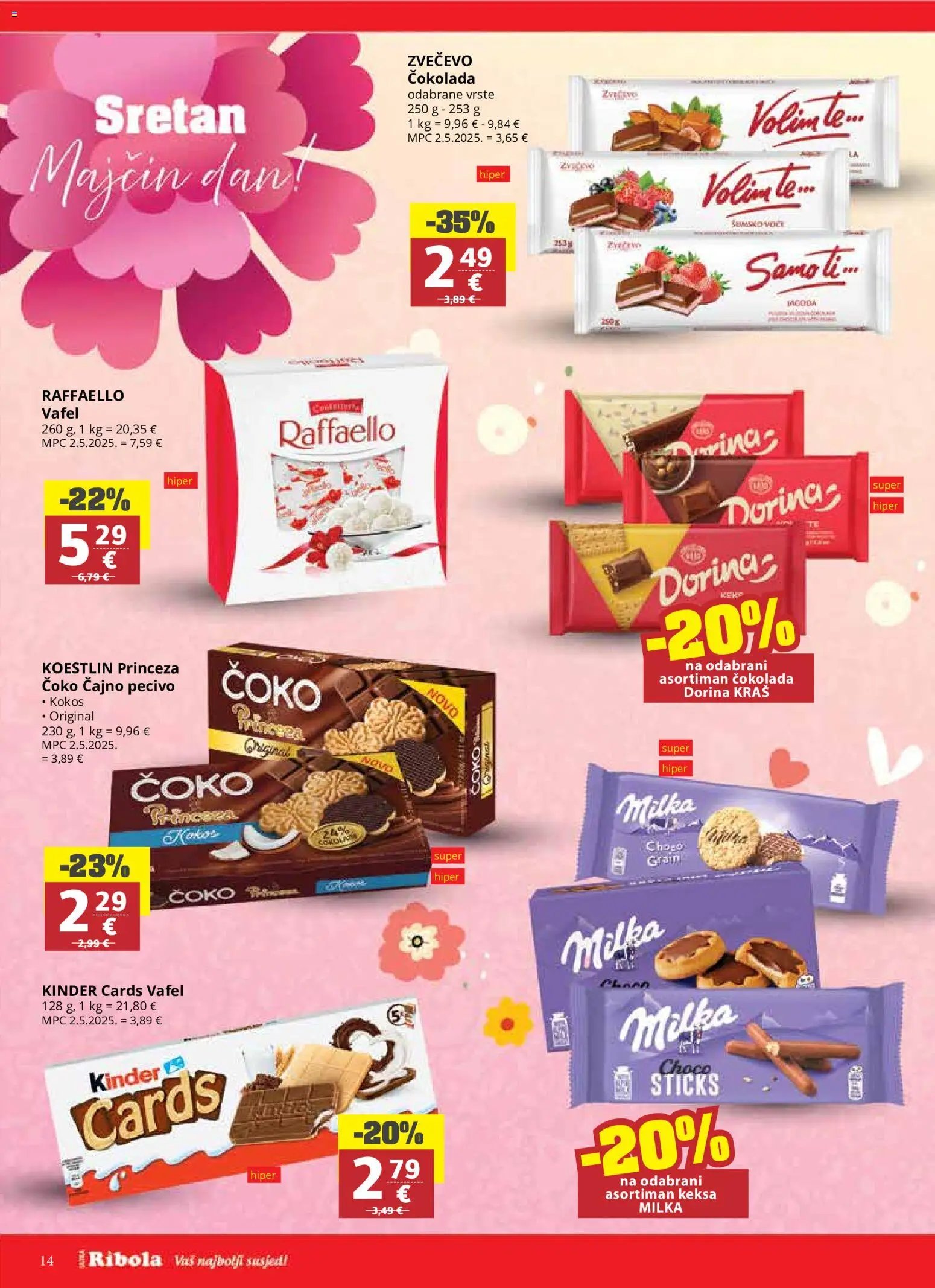 Ribola Katalog