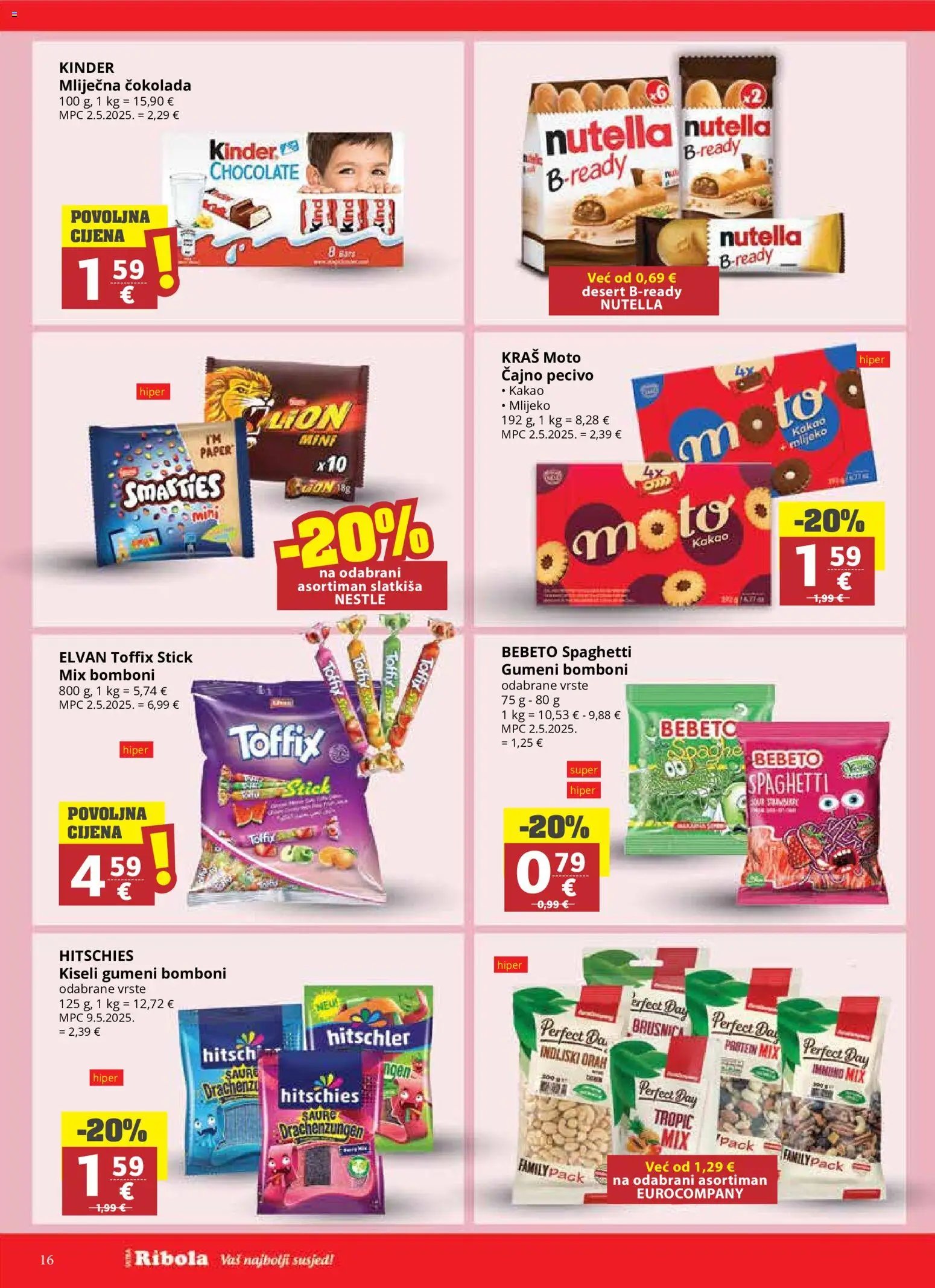 Ribola Katalog