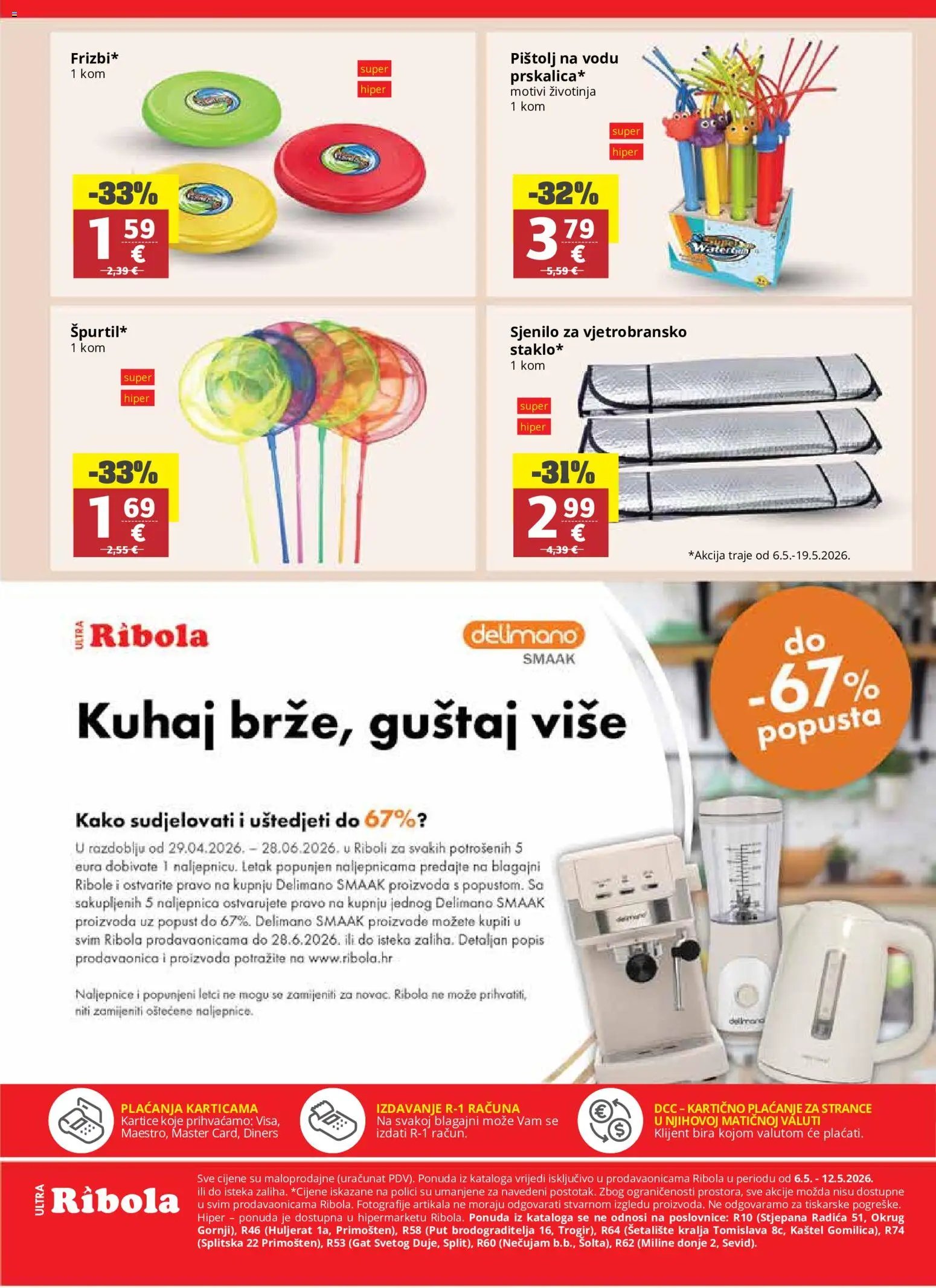 Ribola Katalog