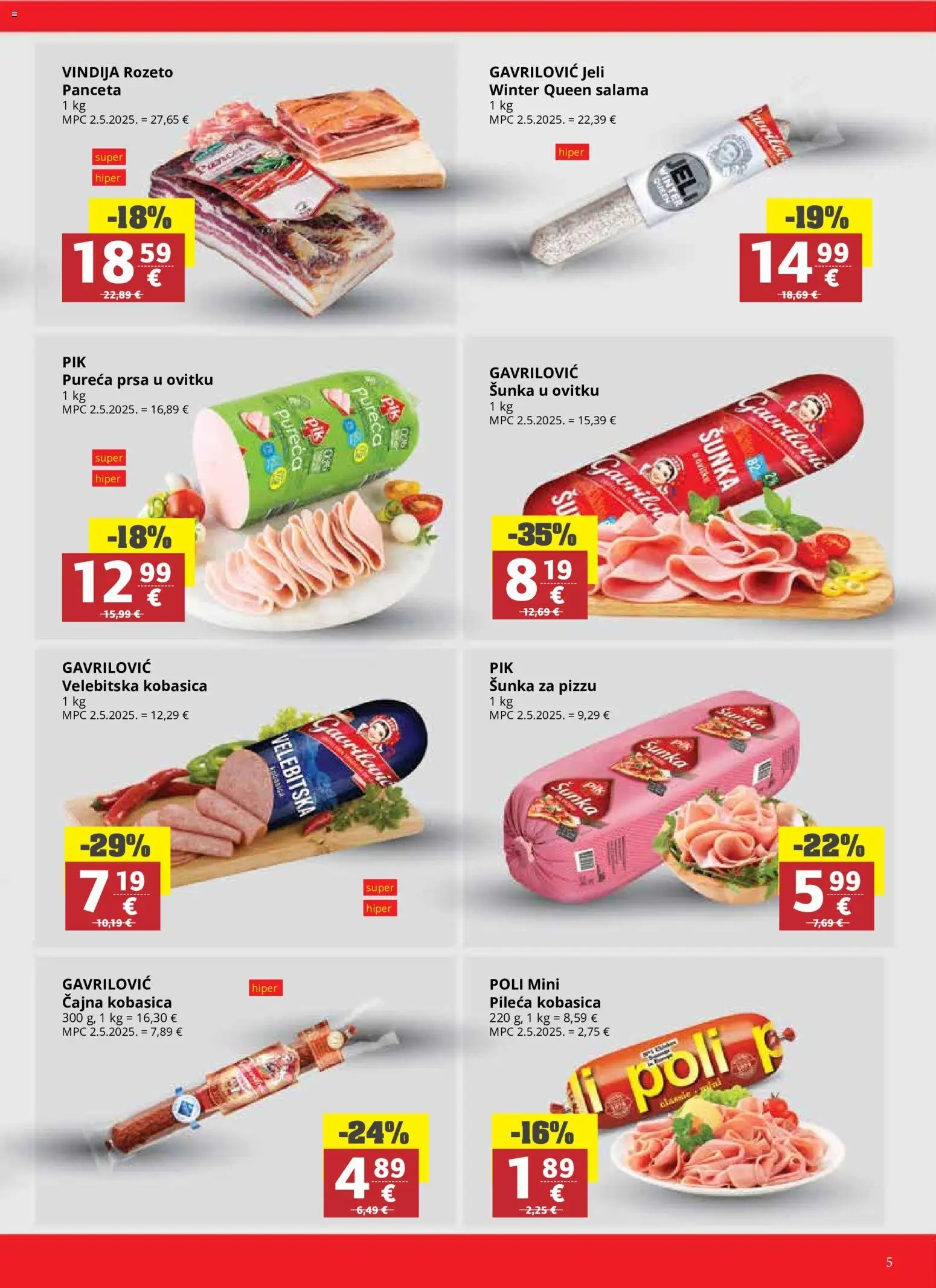 Ribola Katalog