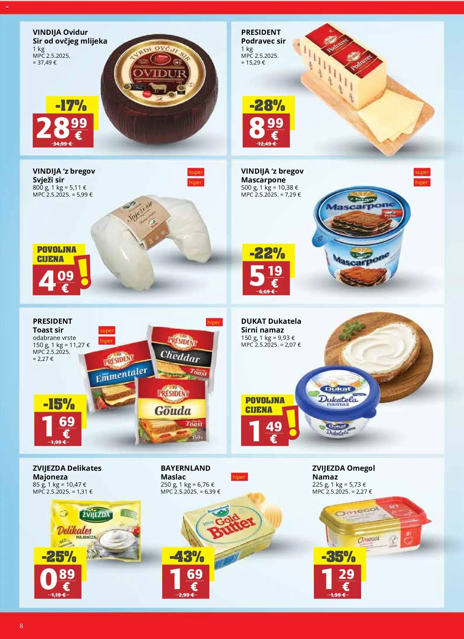 Ribola Katalog
