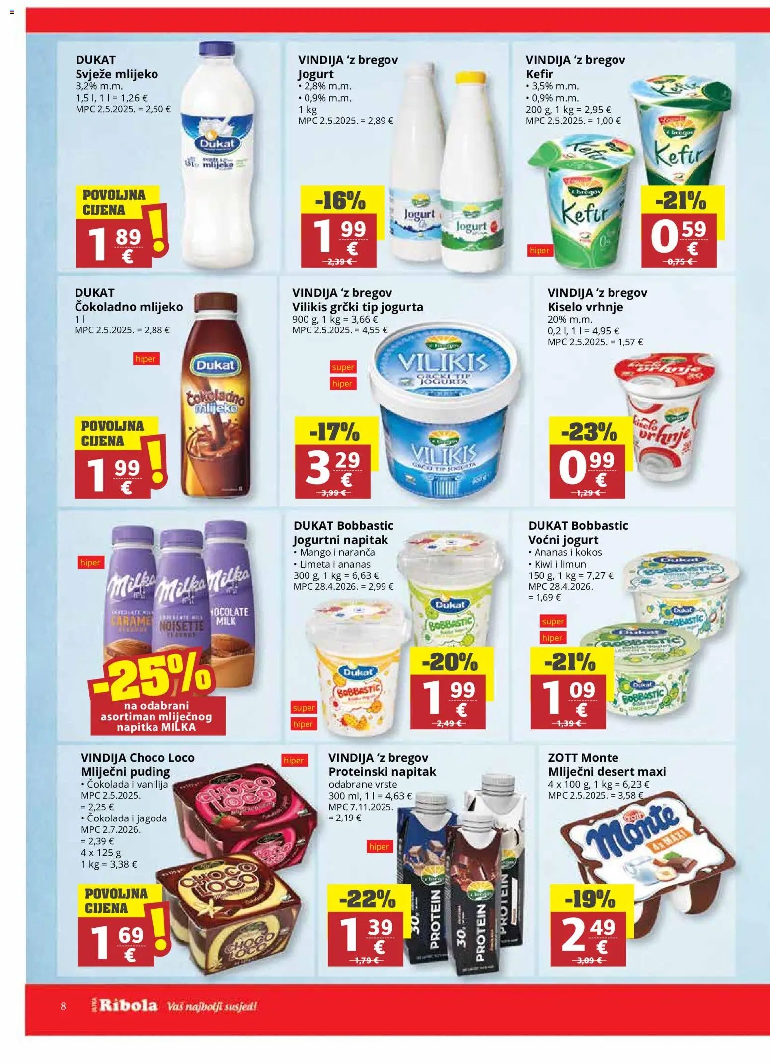 Ribola Katalog