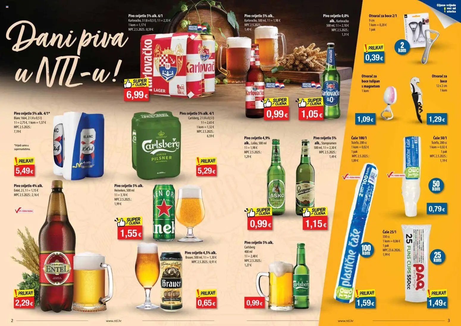 NTL Katalog