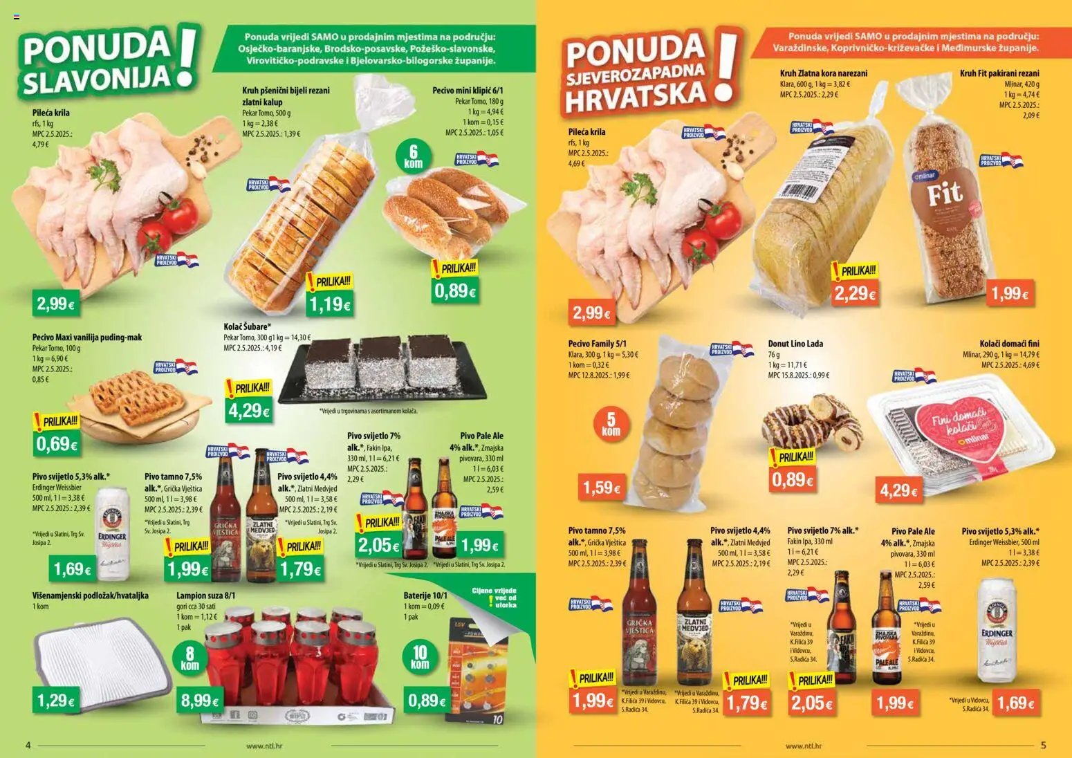 NTL Katalog