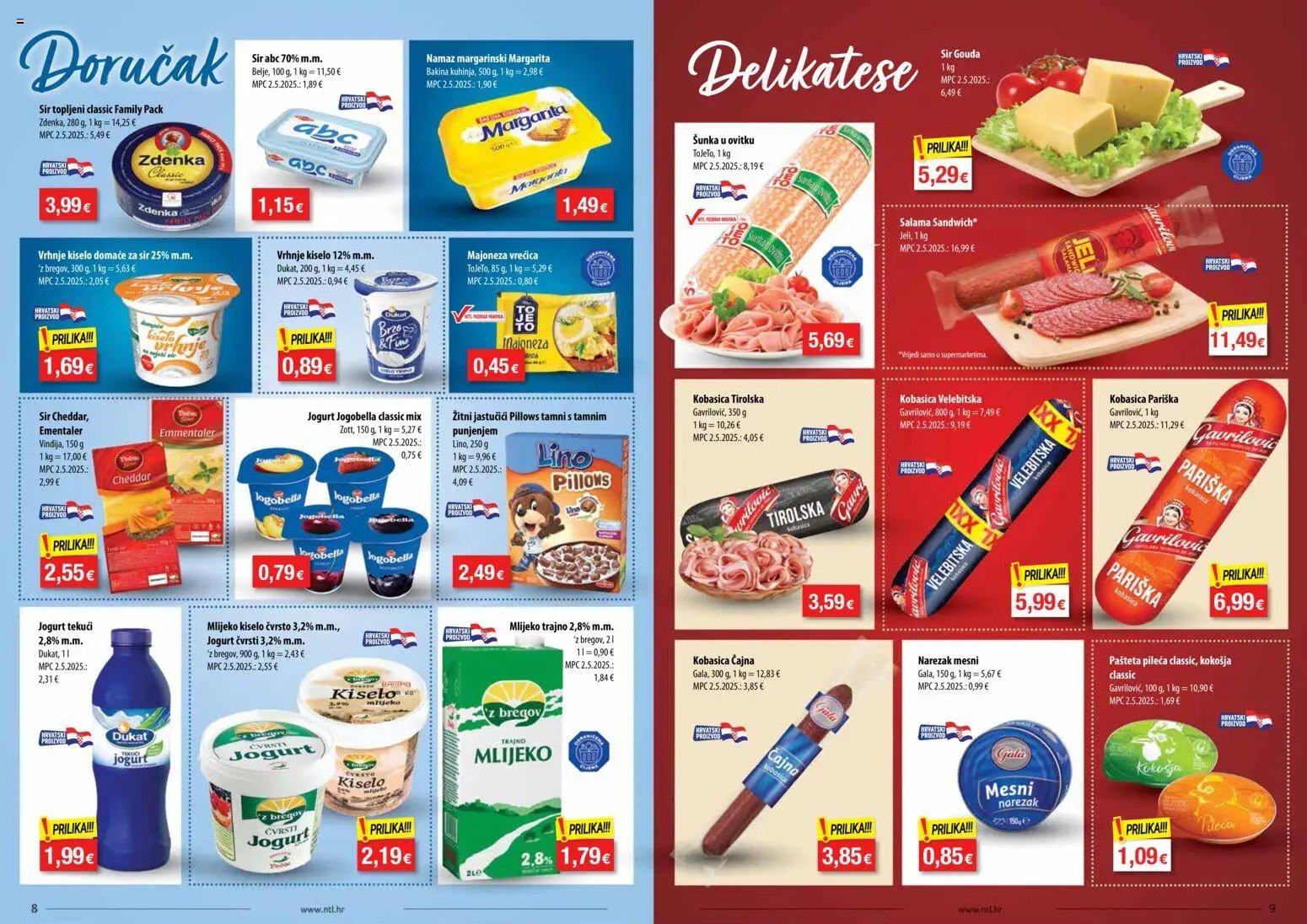 NTL Katalog