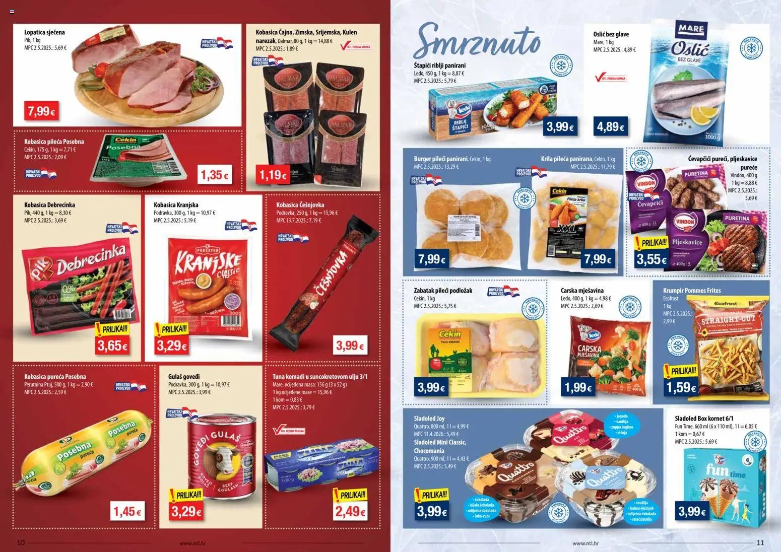NTL Katalog