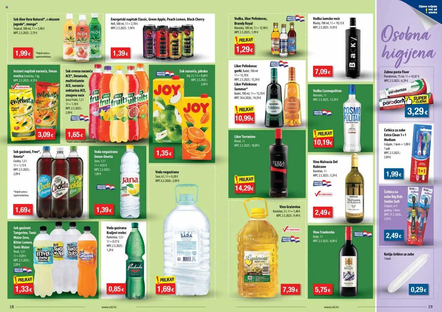 NTL Katalog