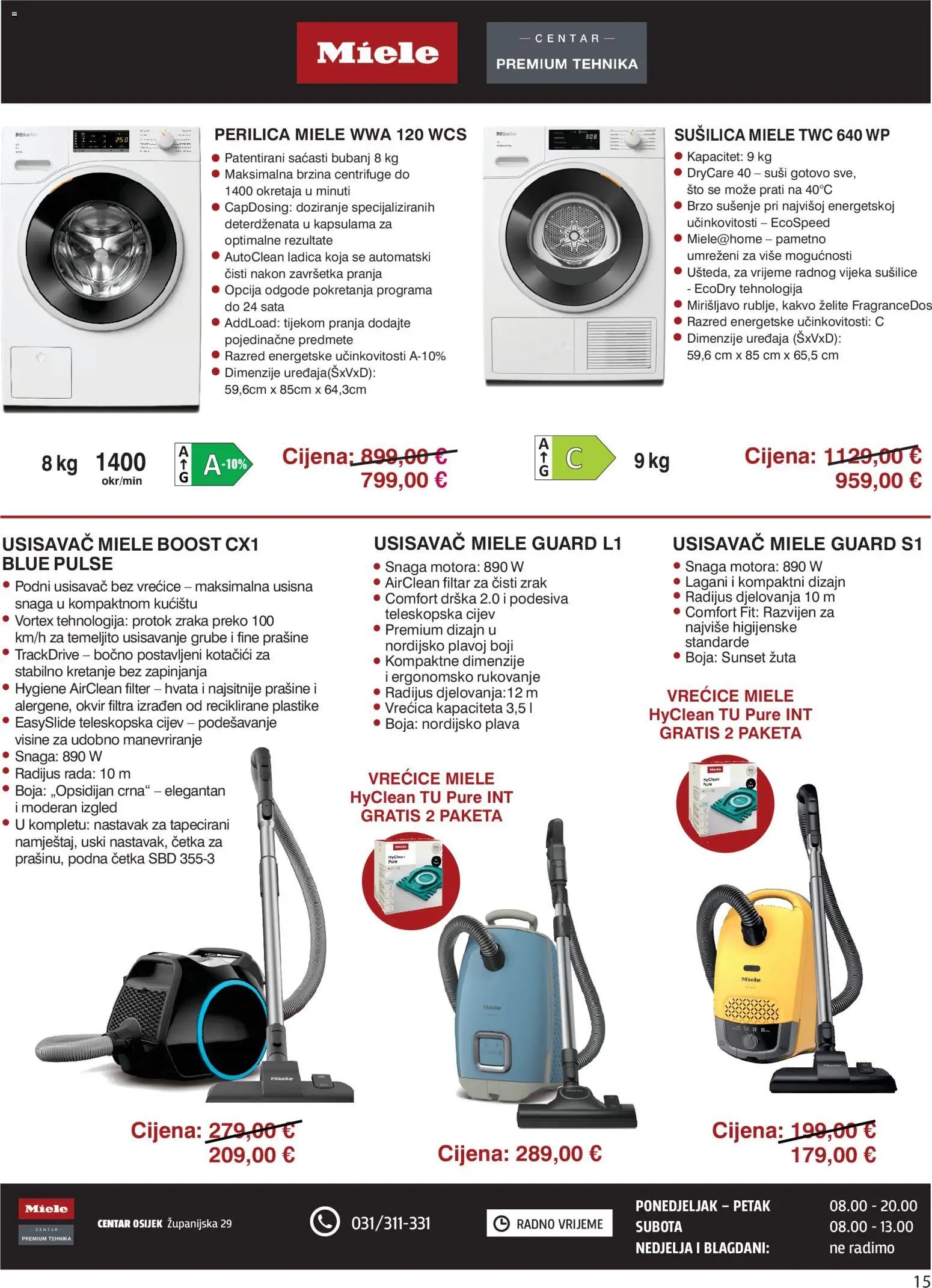Centar Tehnike Katalog