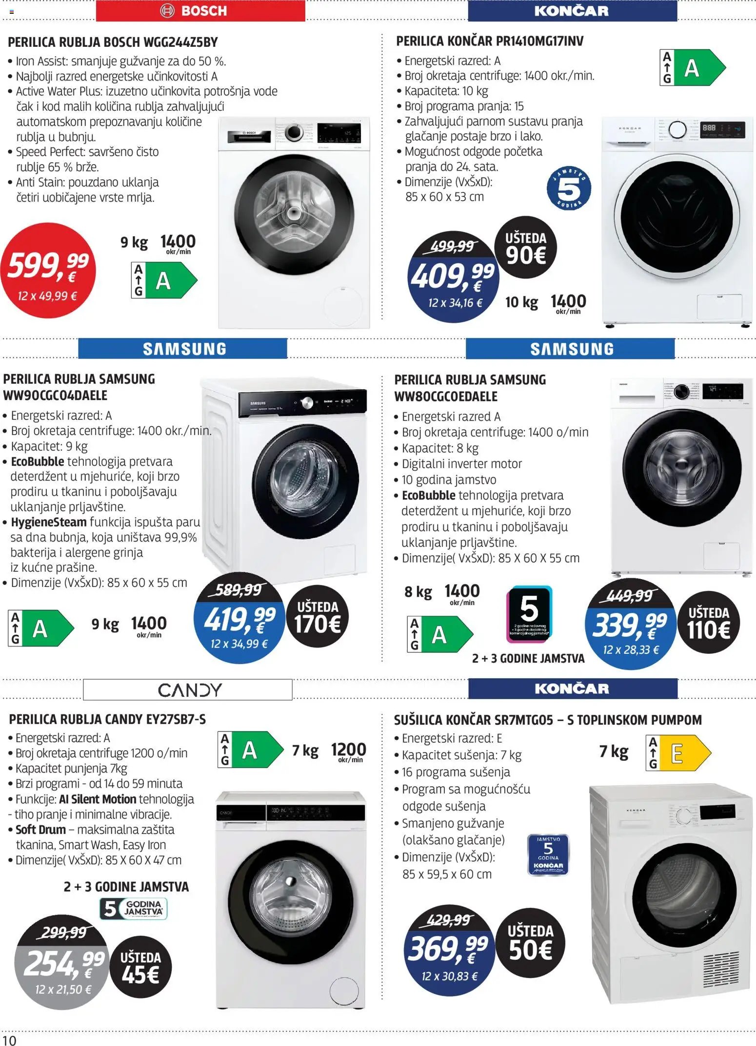 Centar Tehnike Katalog