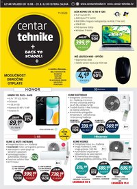 Centar Tehnike Katalog