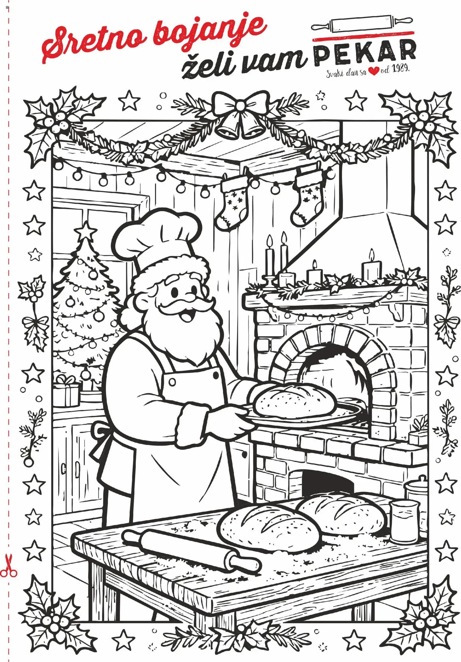 Boso - Božićni Katalog