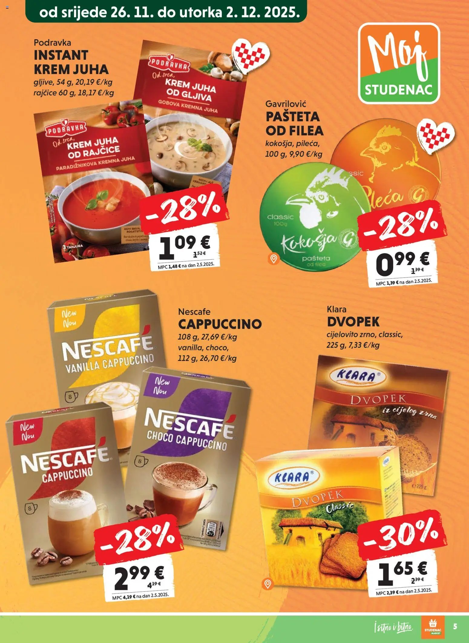 Katalog Studenac