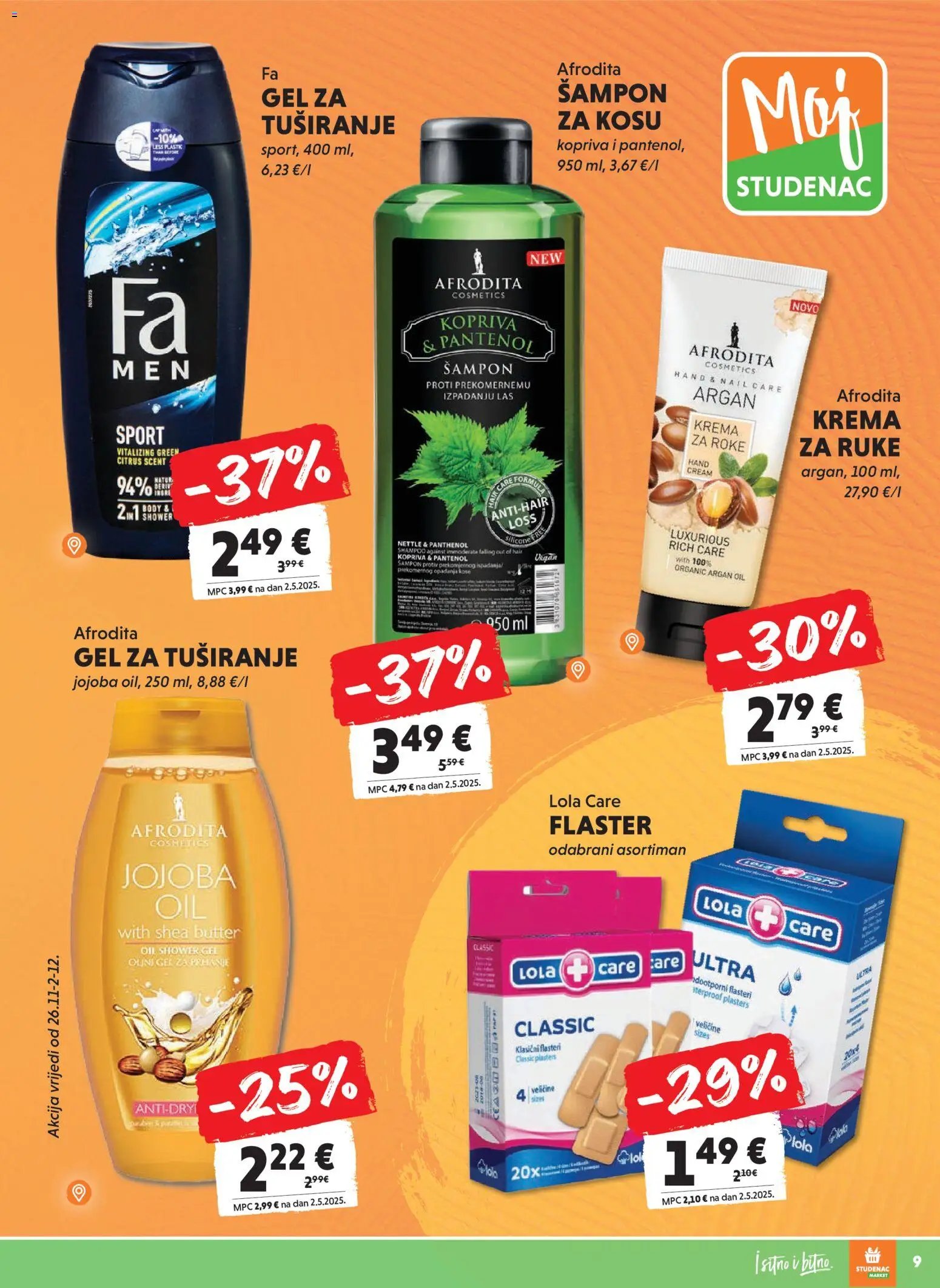 Katalog Studenac