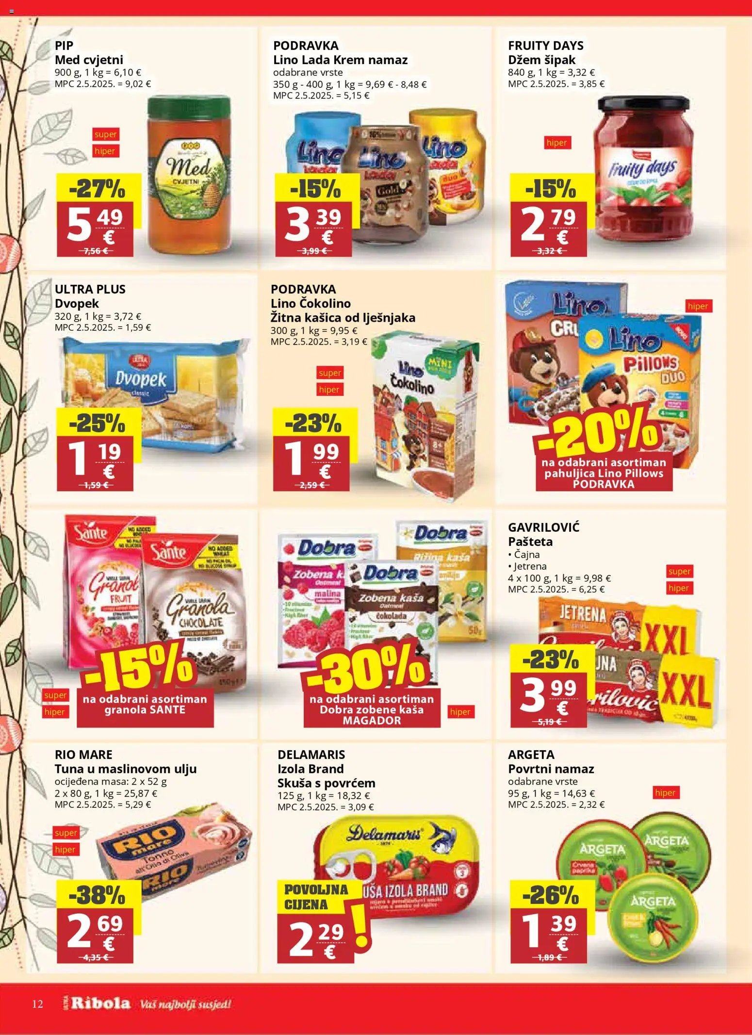 Katalog Ultra Gros