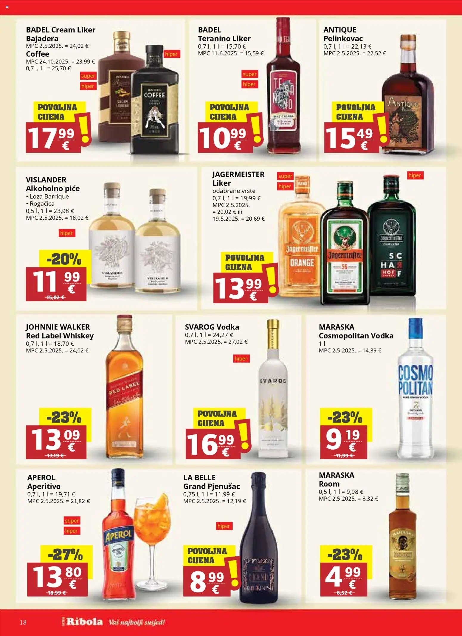 Katalog Ultra Gros