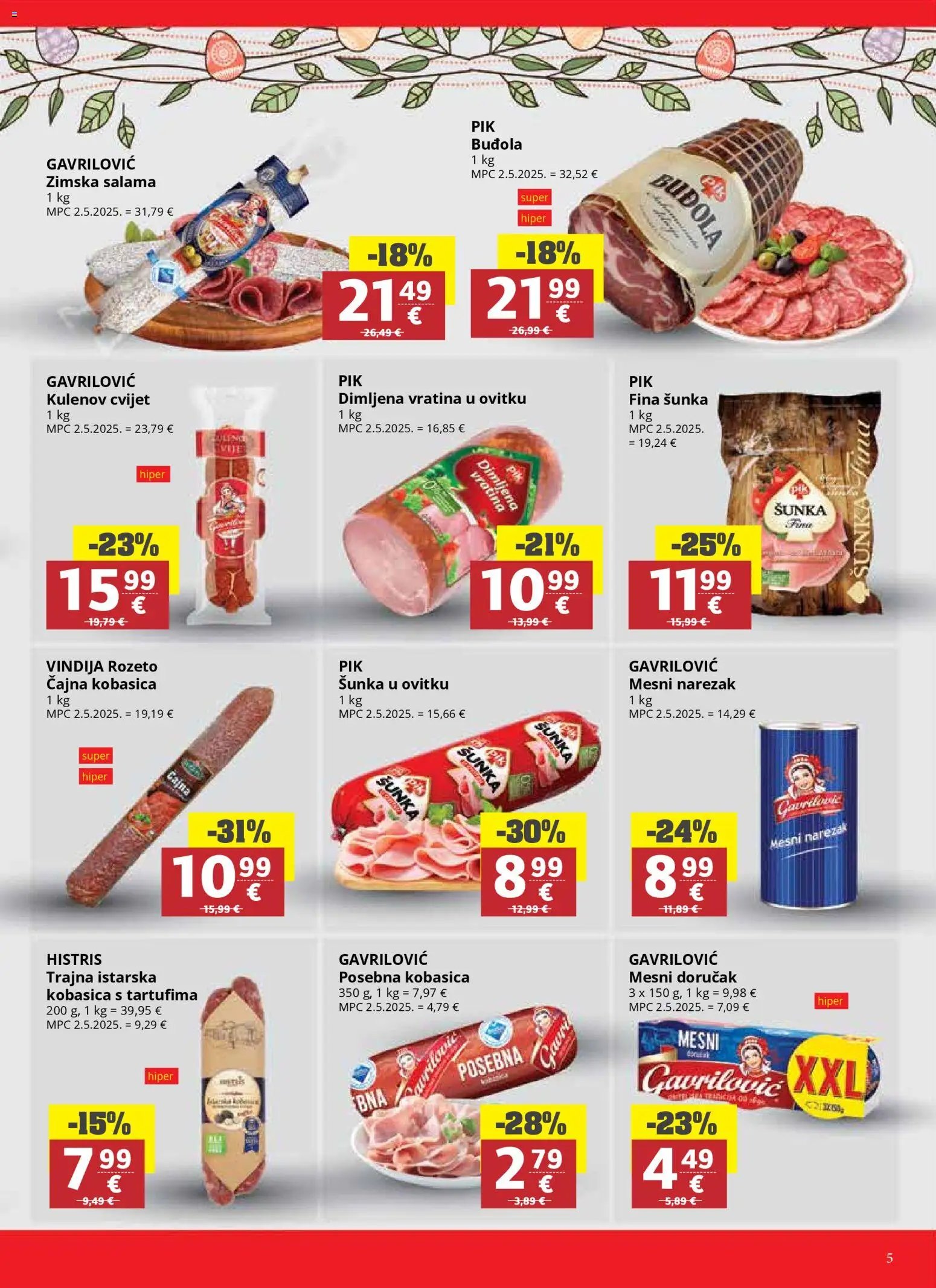 Katalog Ultra Gros