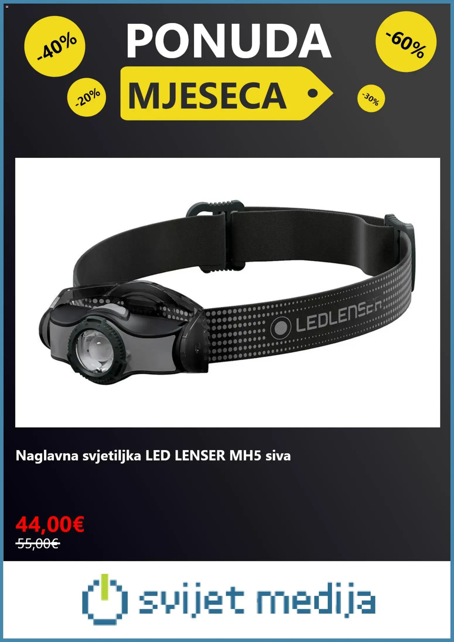 Svijet medija Katalog