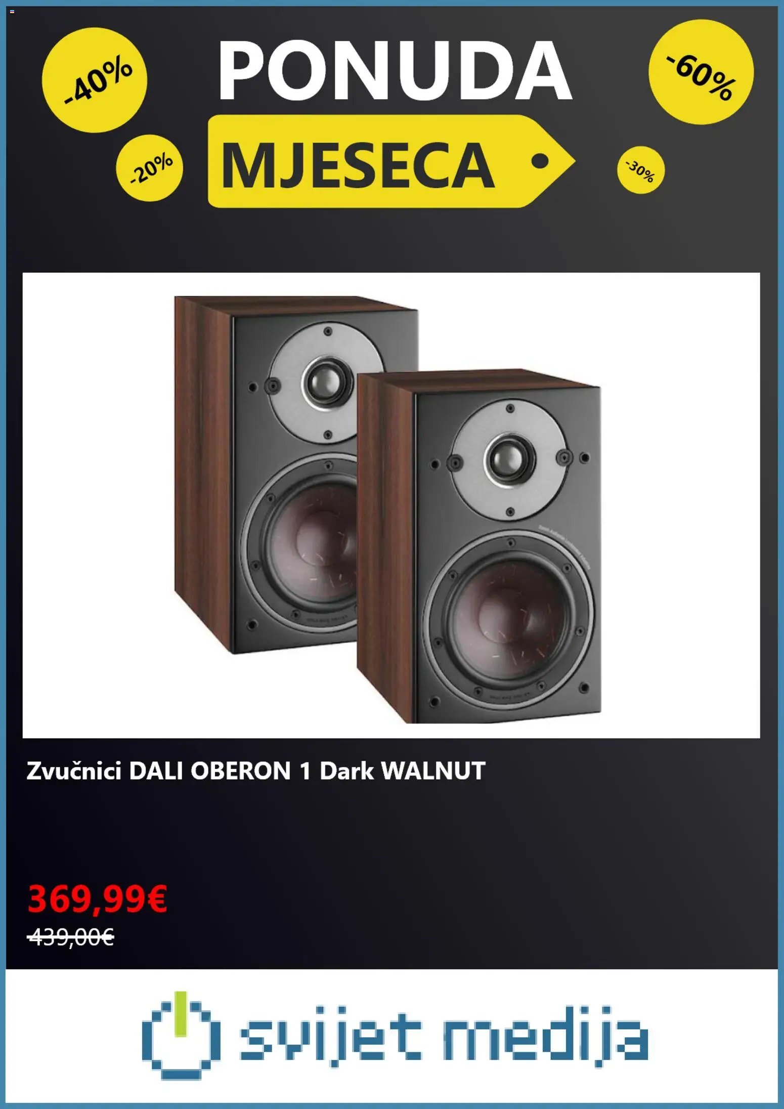 Svijet medija Katalog