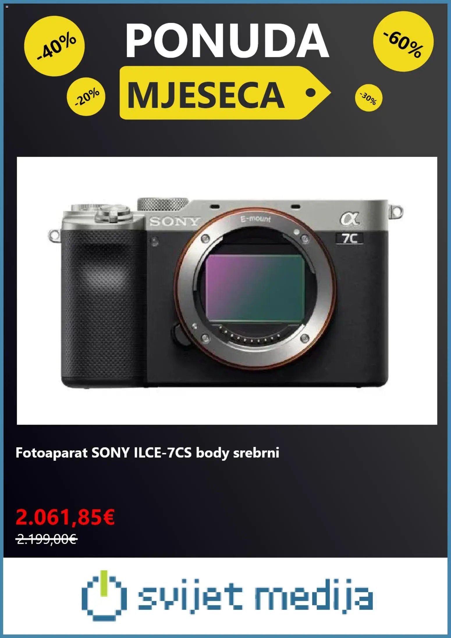 Svijet medija Katalog