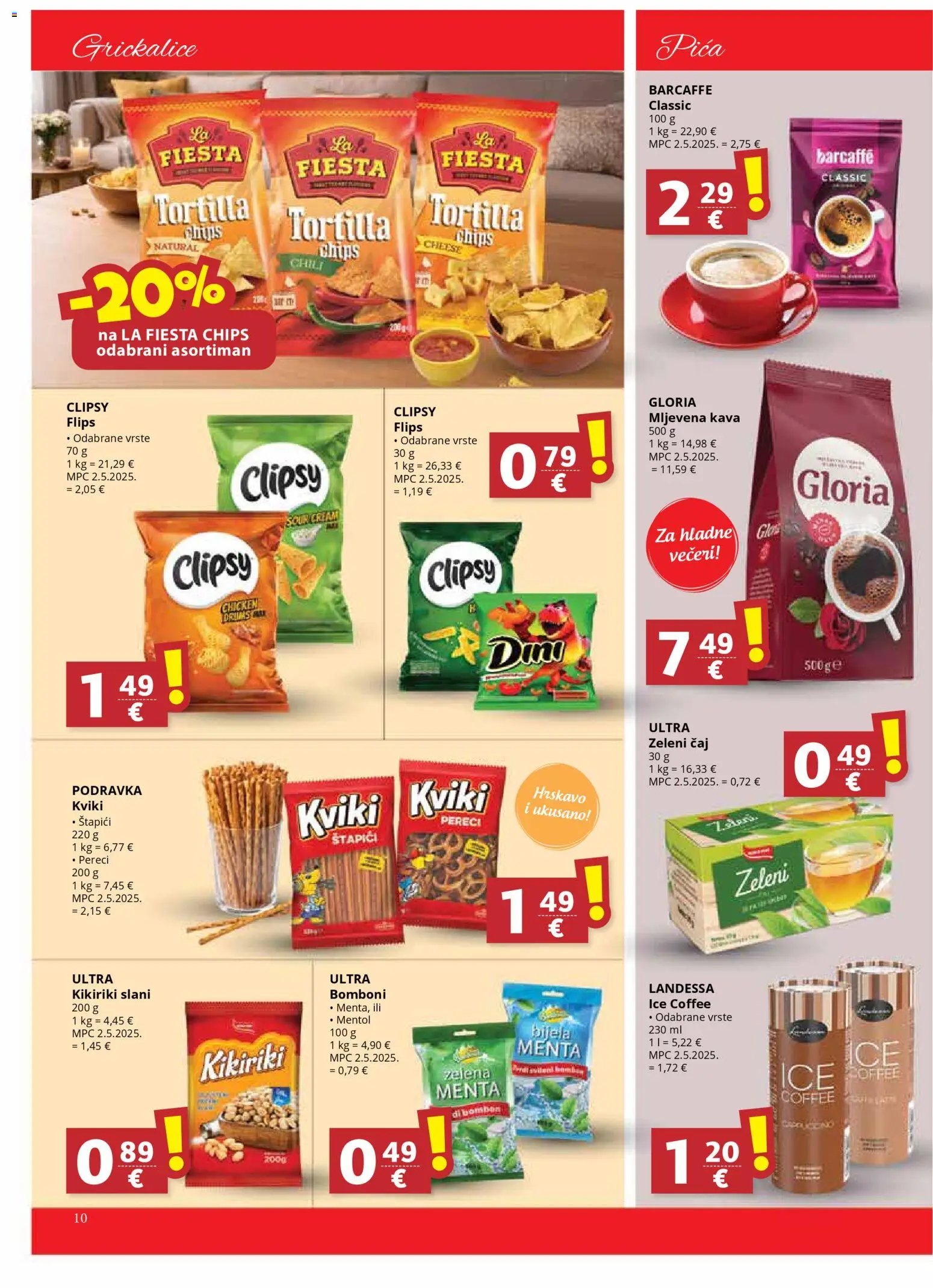 Ribola - Katalog