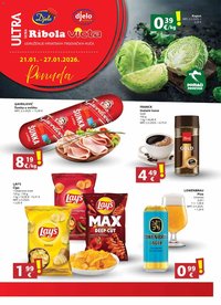 Ribola - Katalog