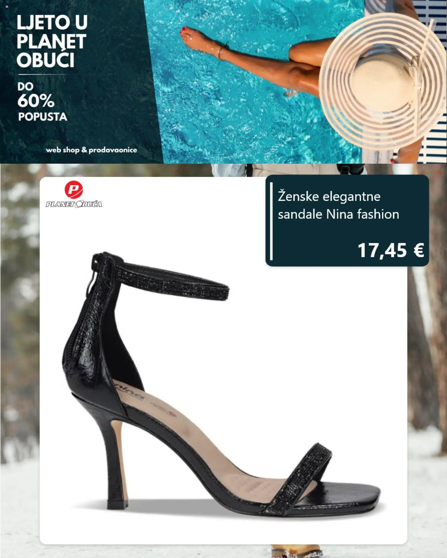 Planet obuća Katalog