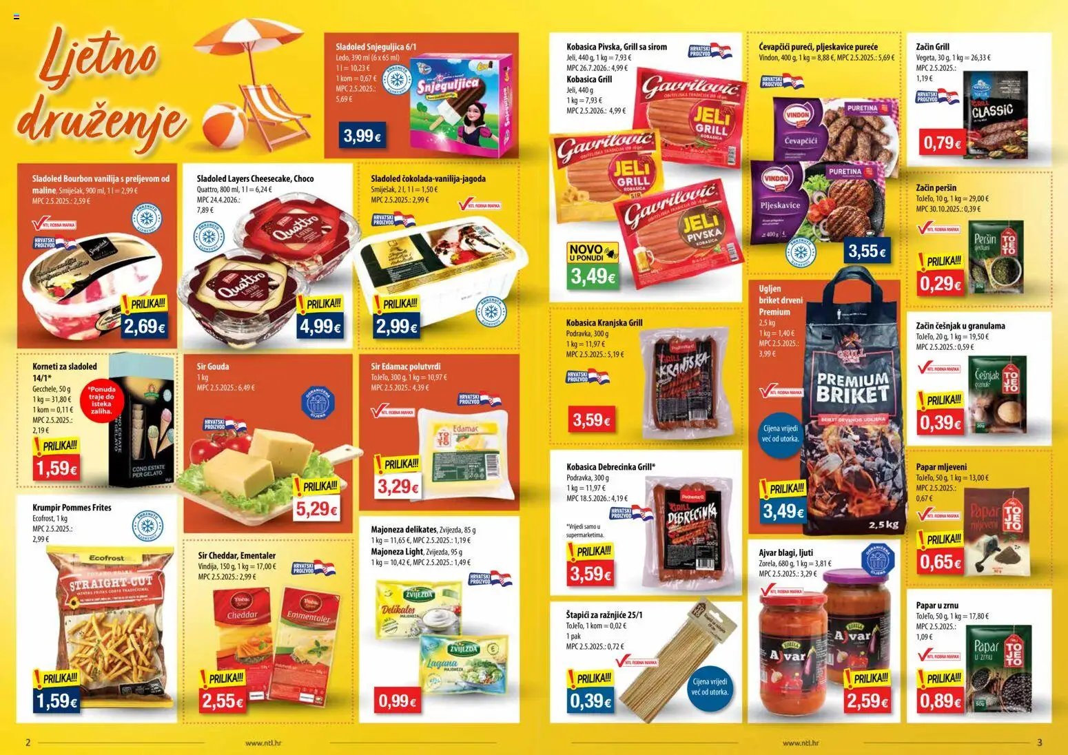 NTL Katalog