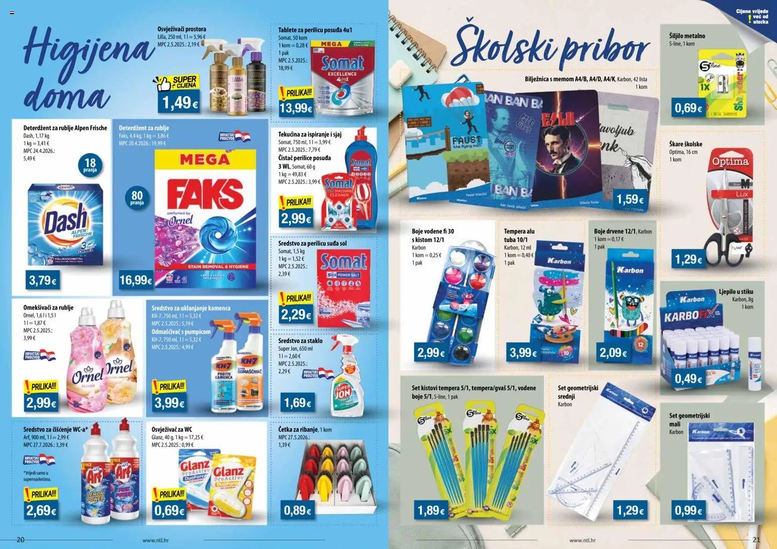 NTL Katalog