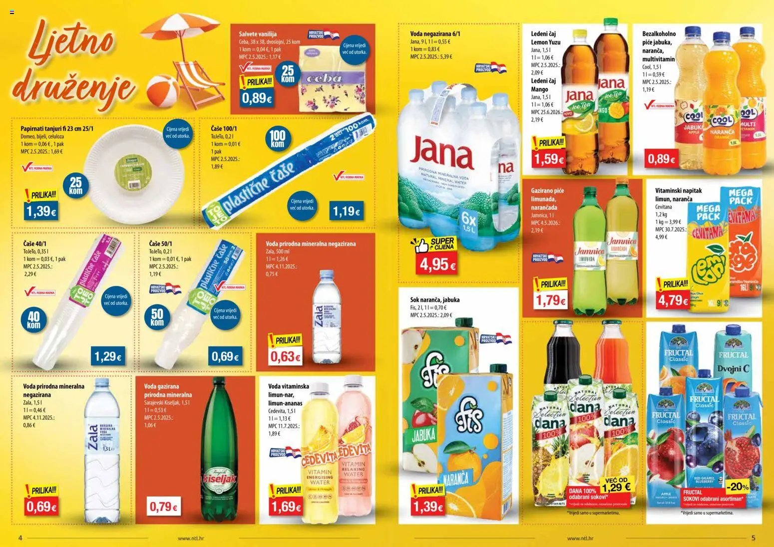 NTL Katalog