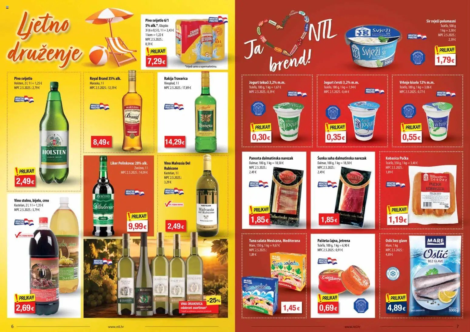NTL Katalog