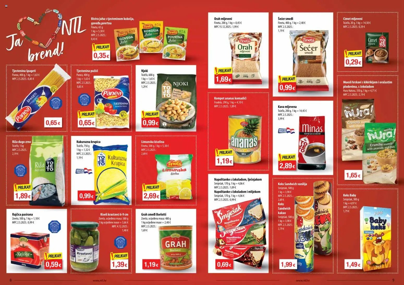 NTL Katalog