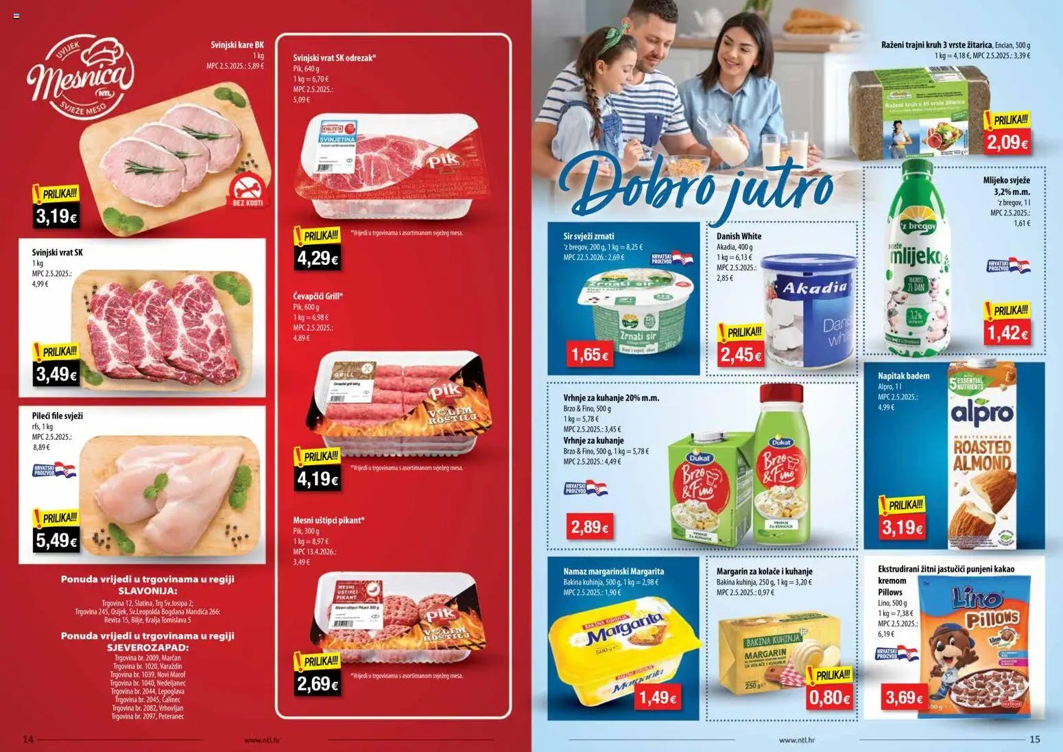 NTL Katalog