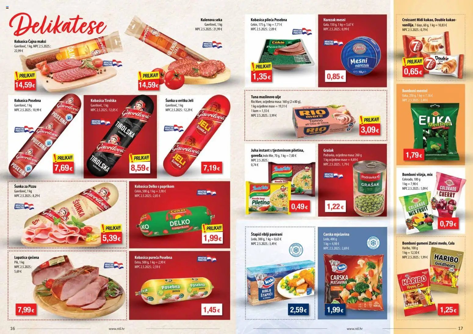 NTL Katalog