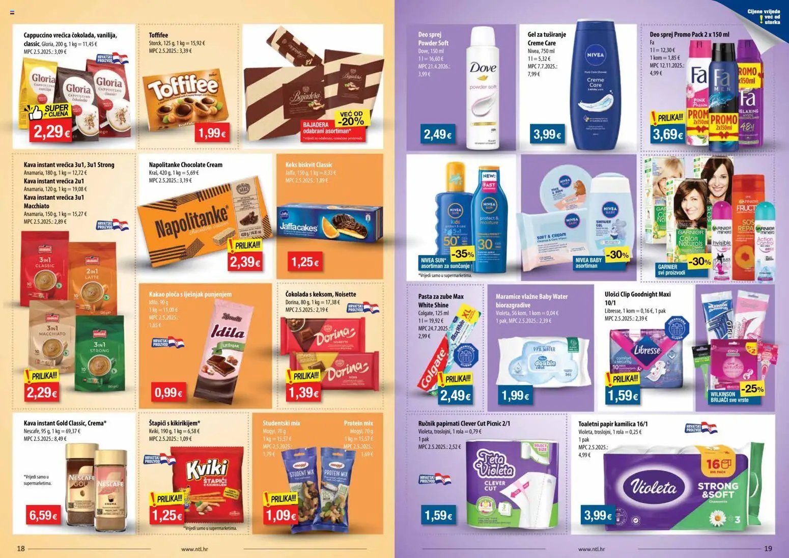 NTL Katalog