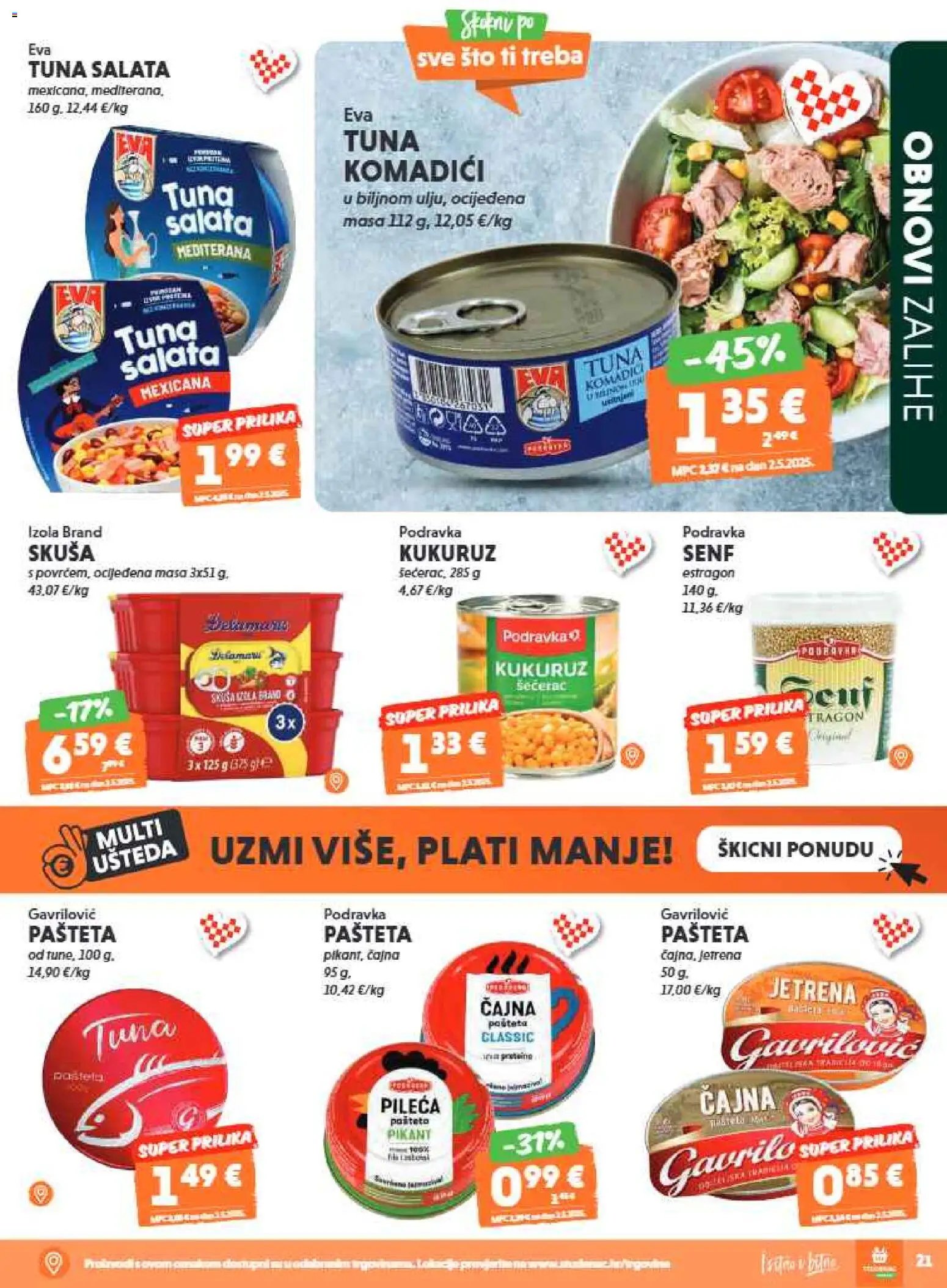 Katalog Studenac