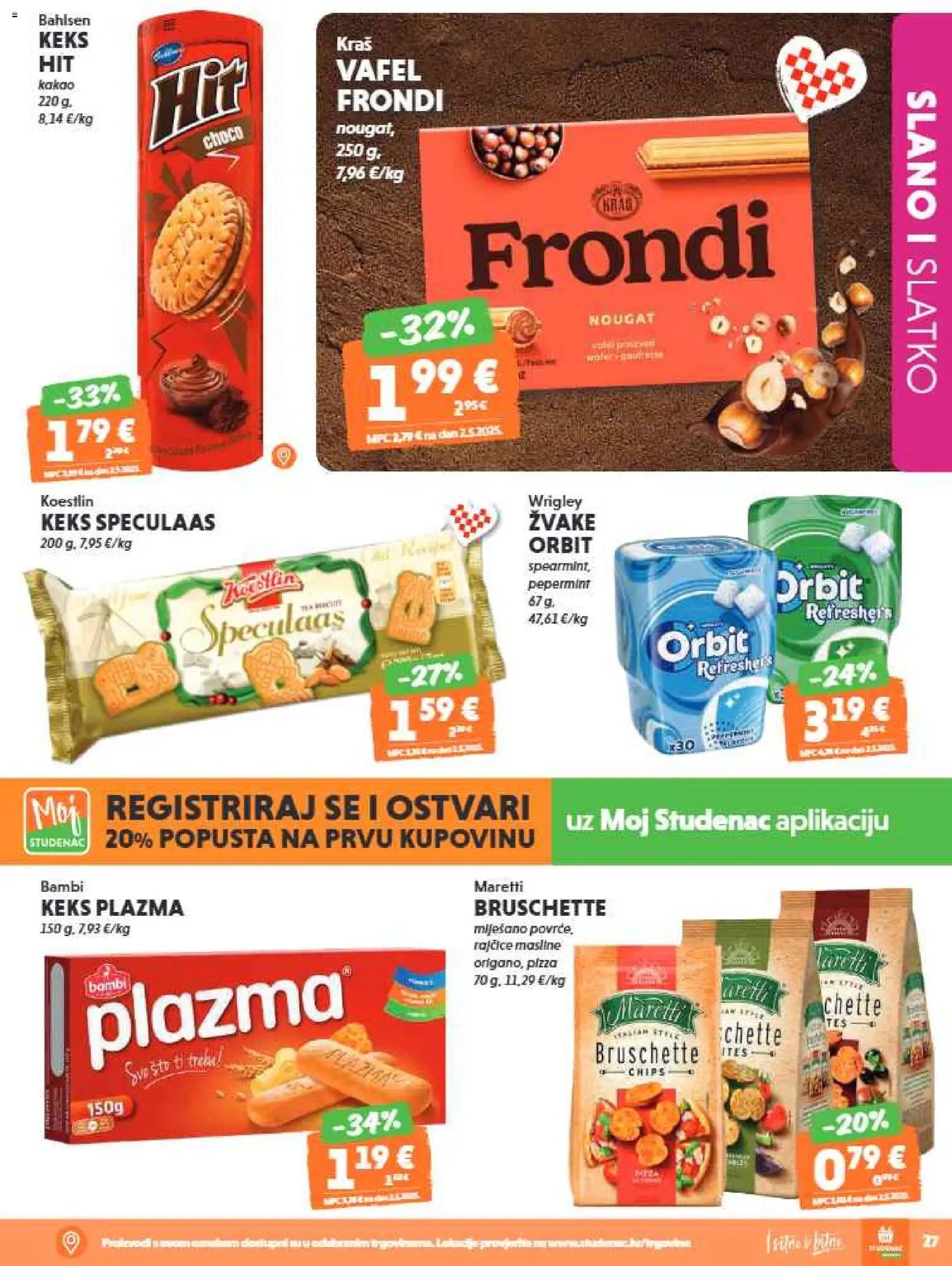 Katalog Studenac