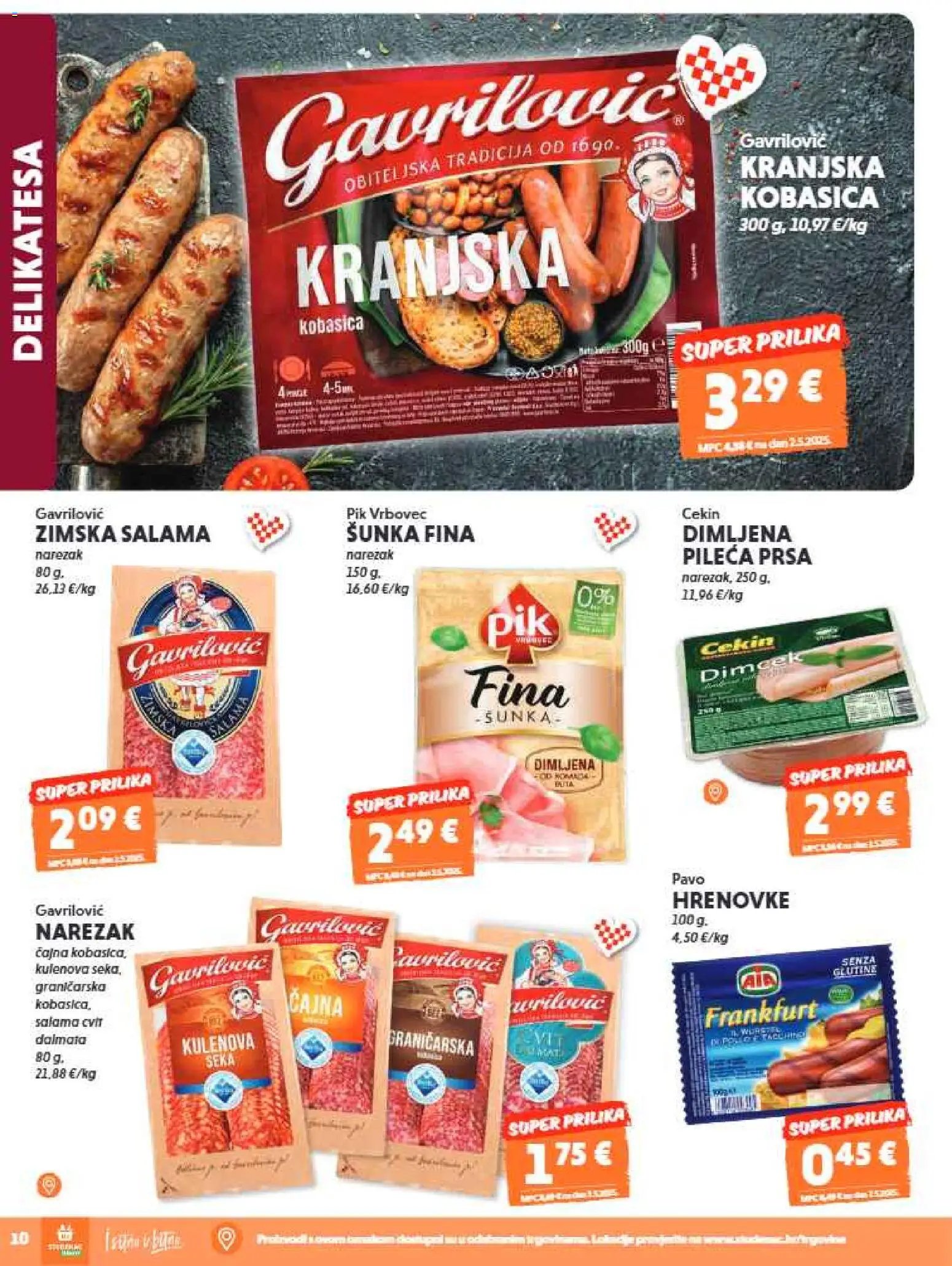Katalog Studenac