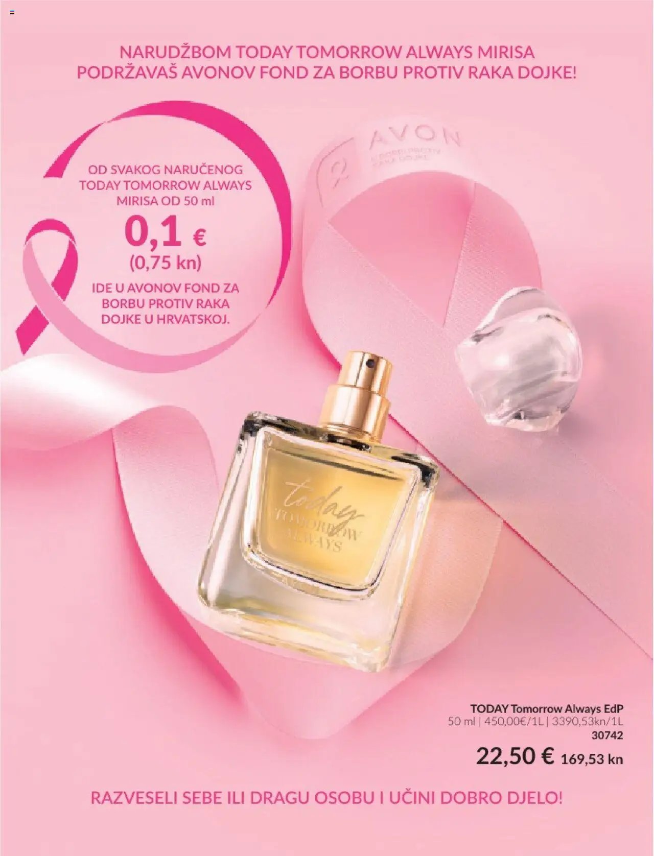 Avon - Kutak za podršku