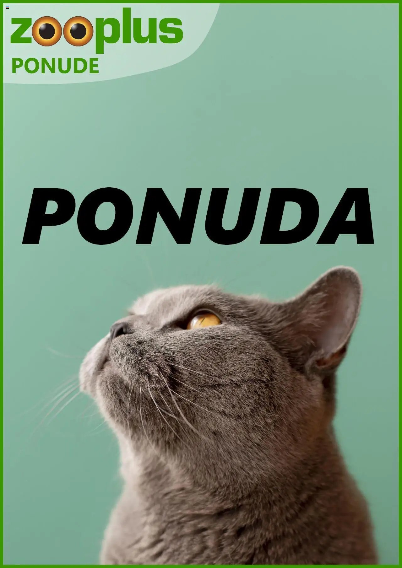 Katalog Zooplus