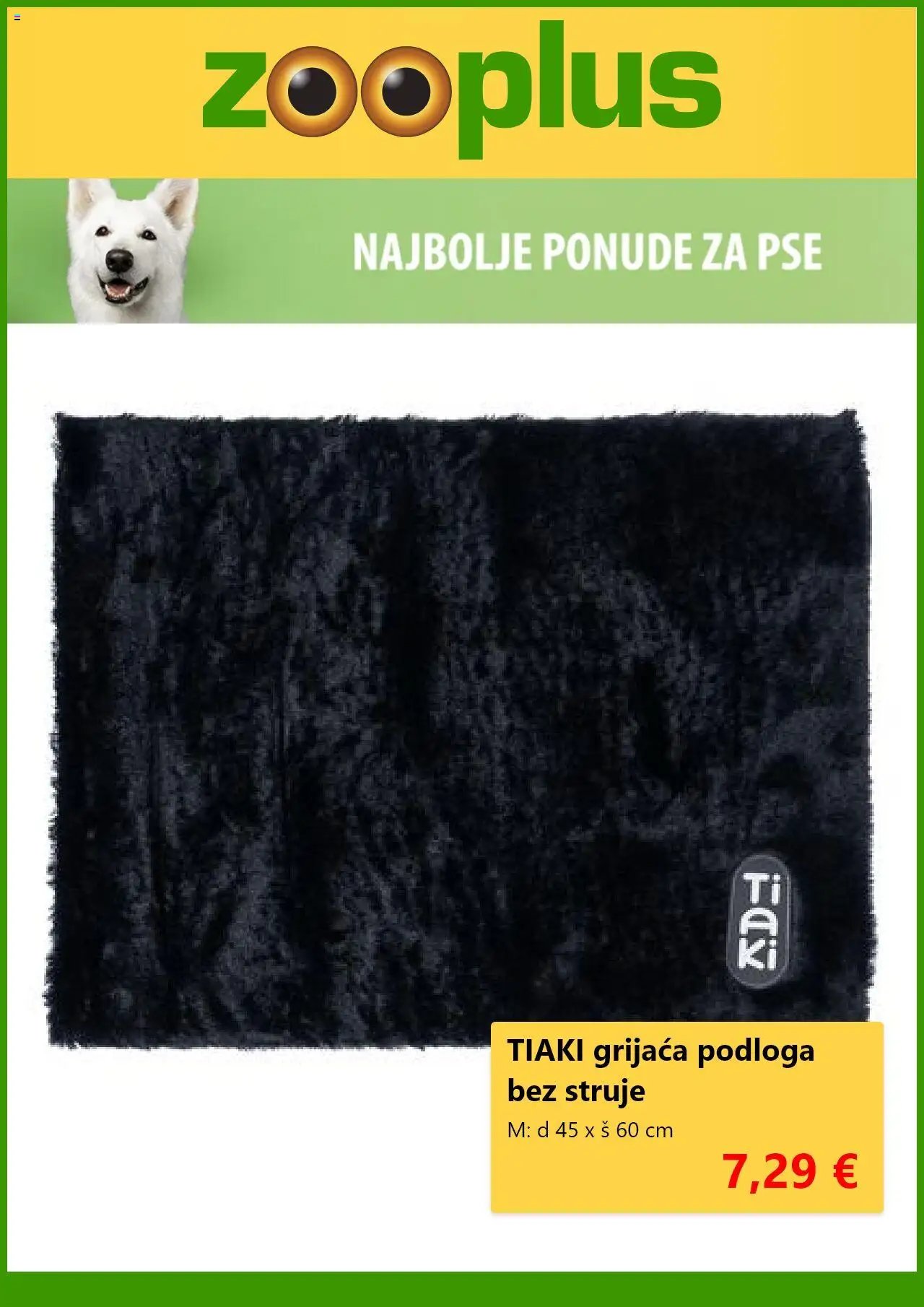 Katalog Zooplus