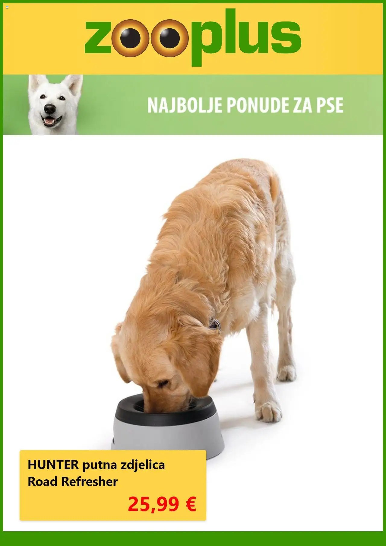 Katalog Zooplus