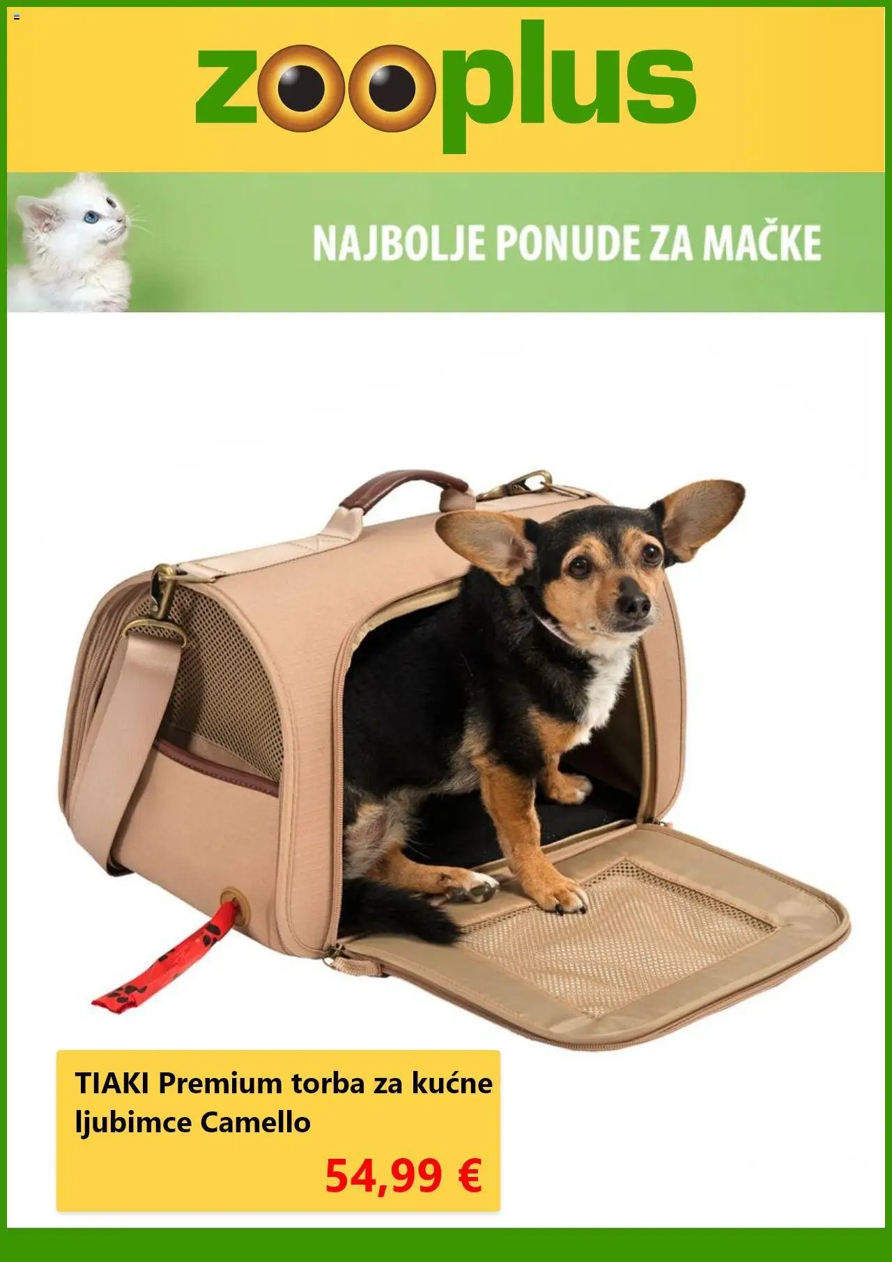 Katalog Zooplus