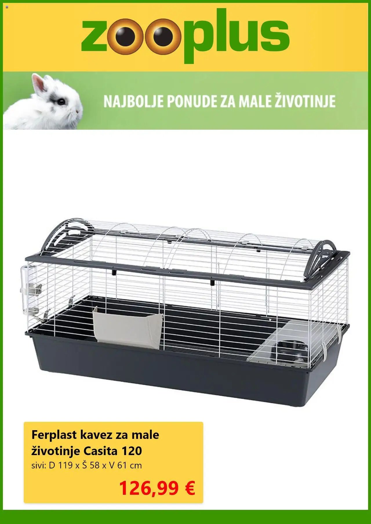 Katalog Zooplus