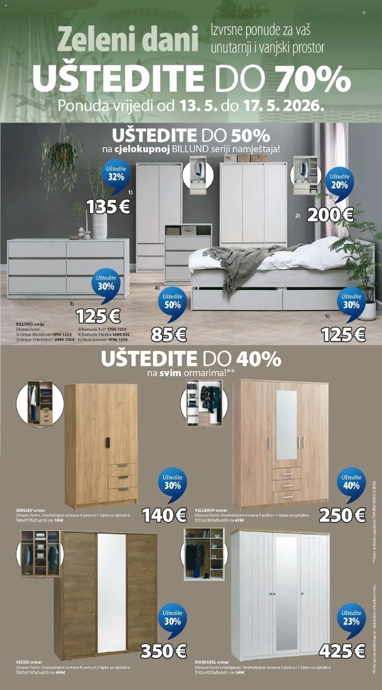 JYSK Katalog