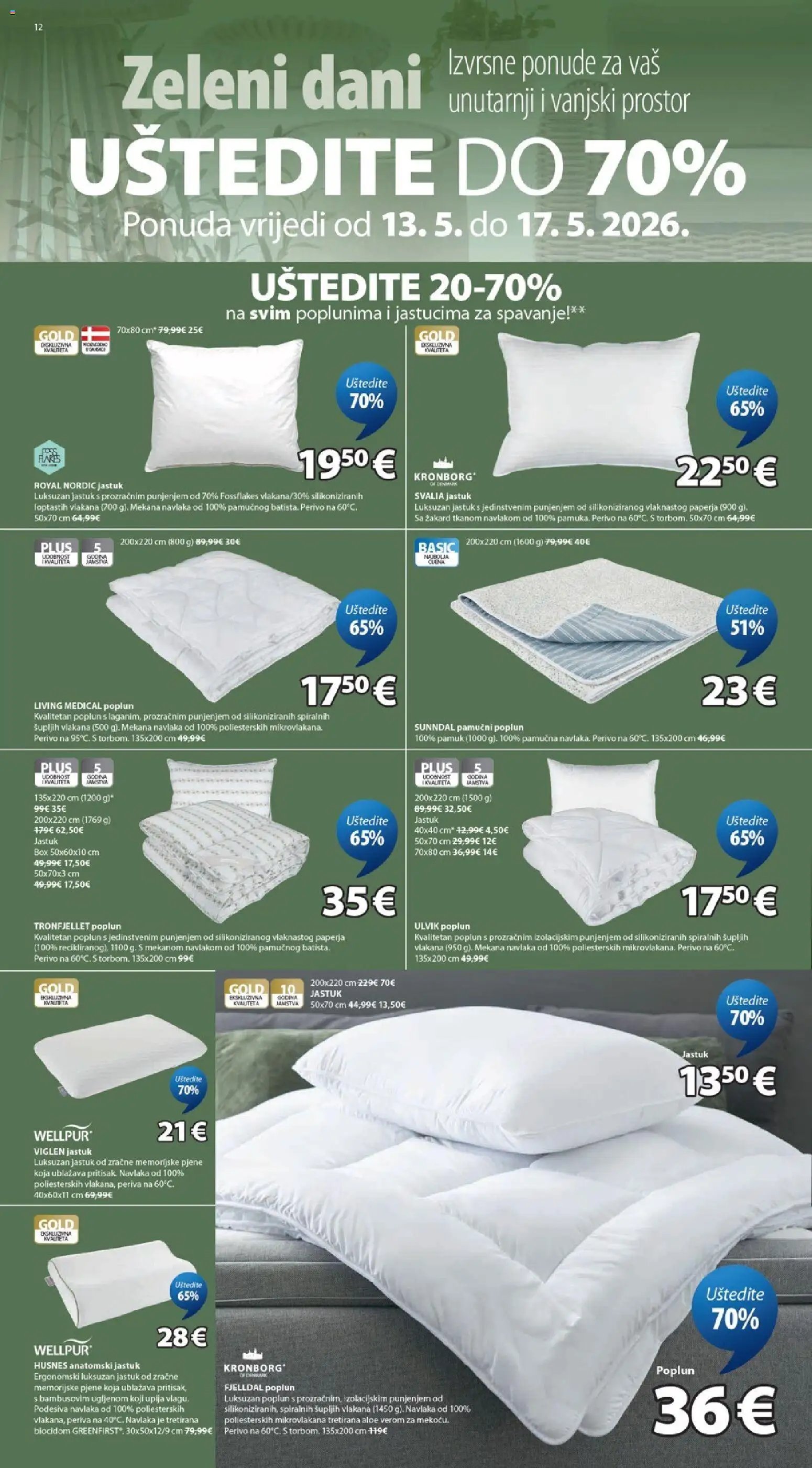 JYSK Katalog