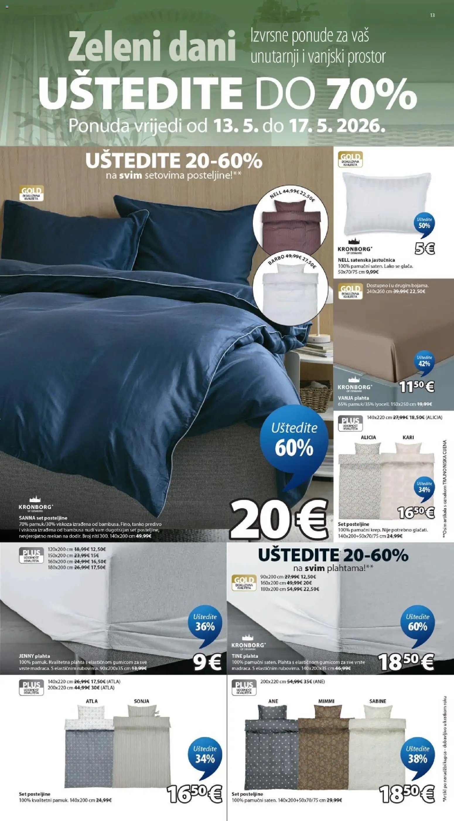 JYSK Katalog